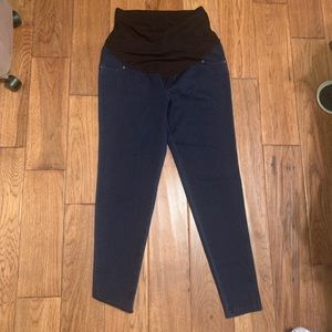 Maternity jeans